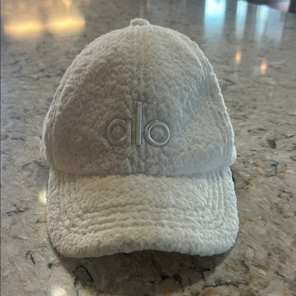 ALO Yoga Textured Hat